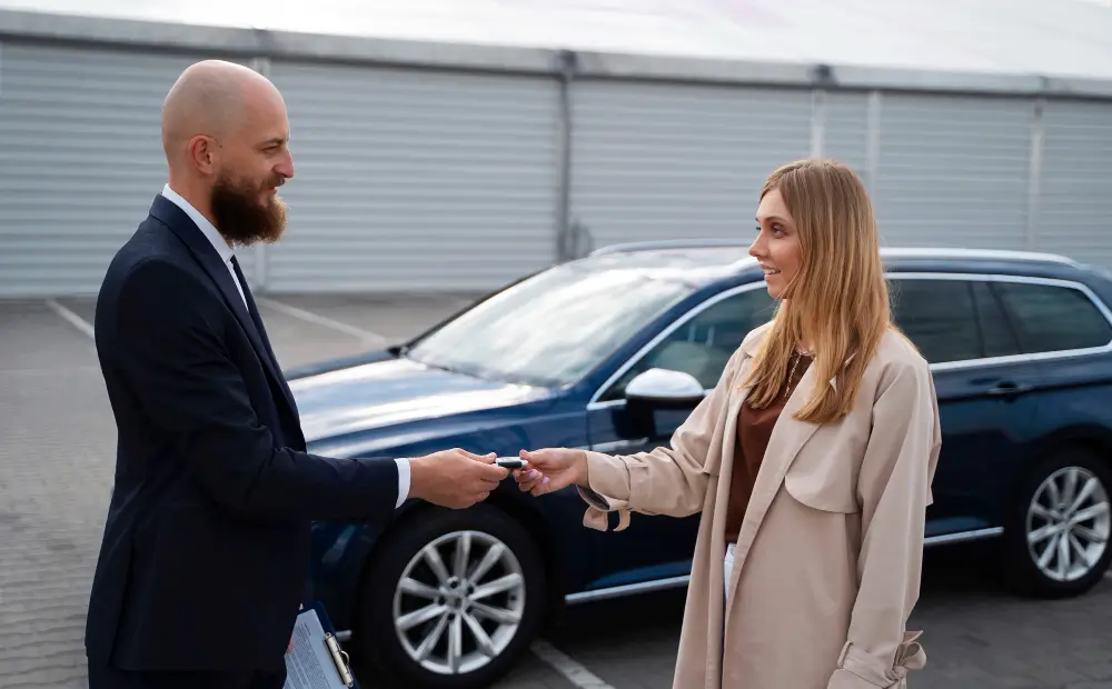 Your Trusted Black Car Service Florida Provider